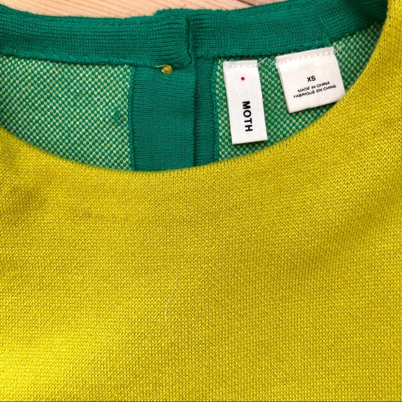 Anthropologie SweaterKnit Mod Tunic - Picture 6 of 8